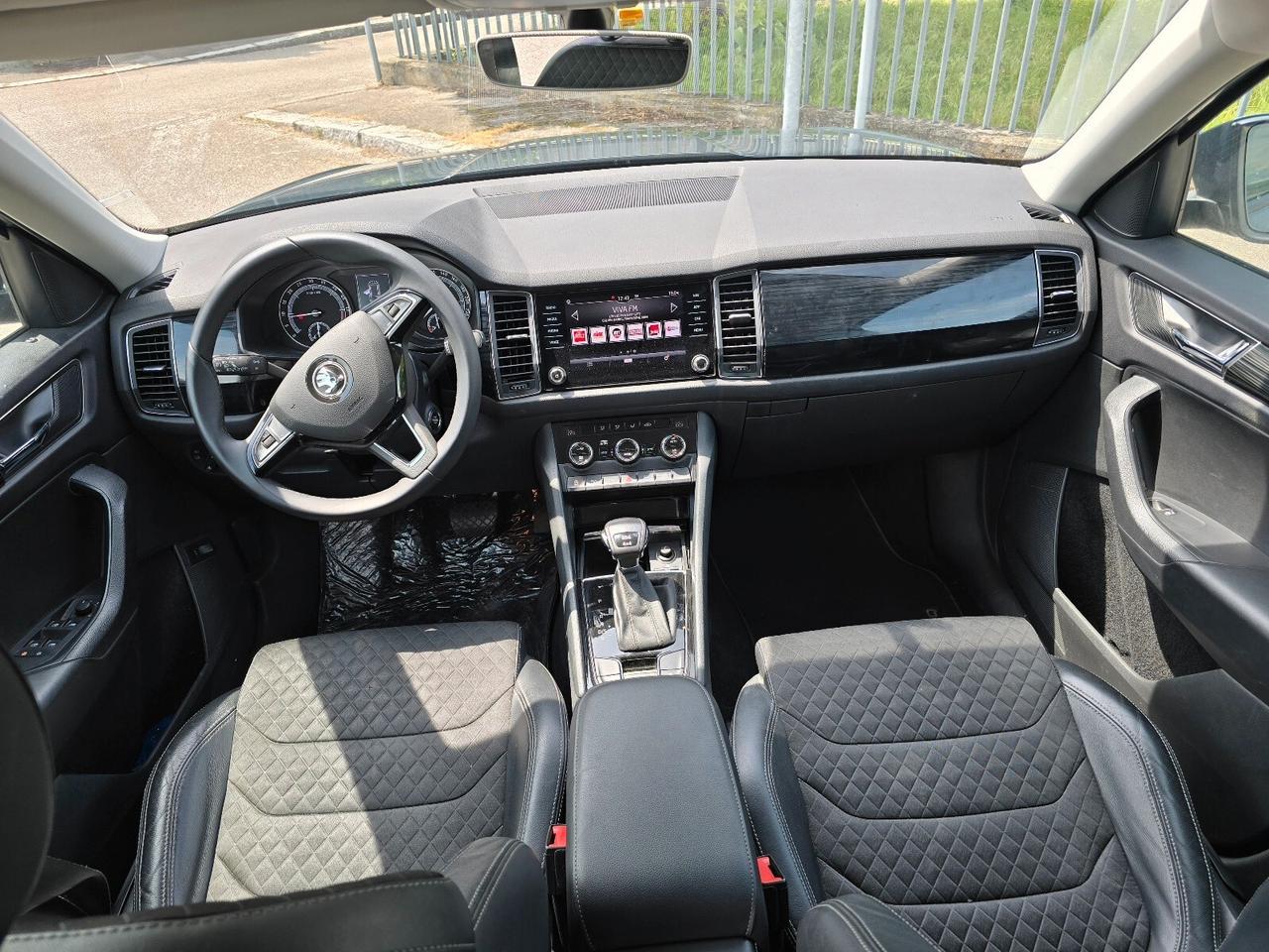 Skoda Kodiaq 2.0 TDI SCR DSG Style