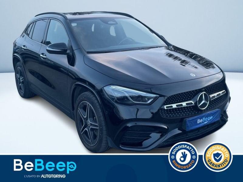 Mercedes-Benz GLA 200 D AMG LINE ADVANCED PLUS AUTO