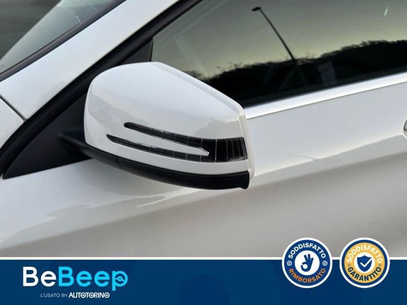 Mercedes-Benz GLA 180 SPORT AUTO