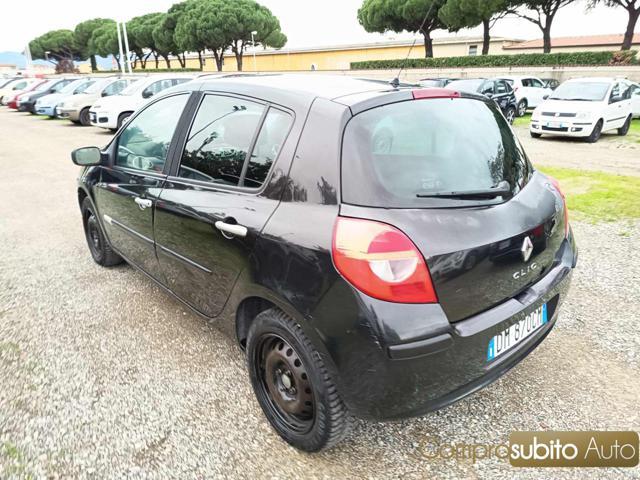 RENAULT Clio 1.5 dCi 70CV 5 porte
