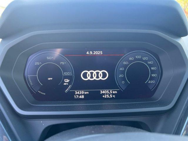 AUDI Q4 e-tron Q4 45 e-tron S Line edition
