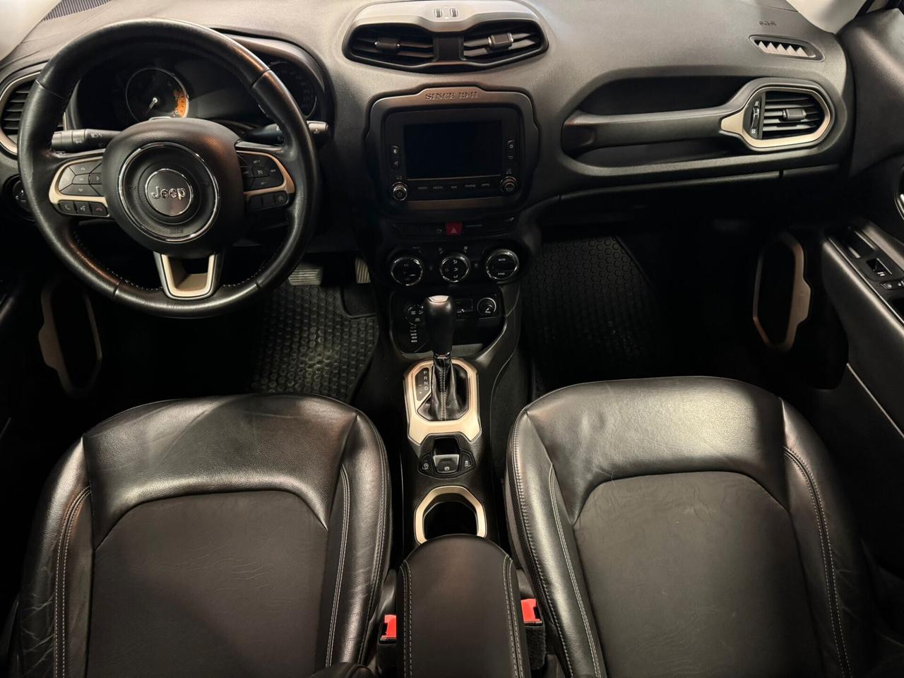 Jeep Renegade 2.0 Mjt 170CV 4WD Active Drive Low Deserthawk