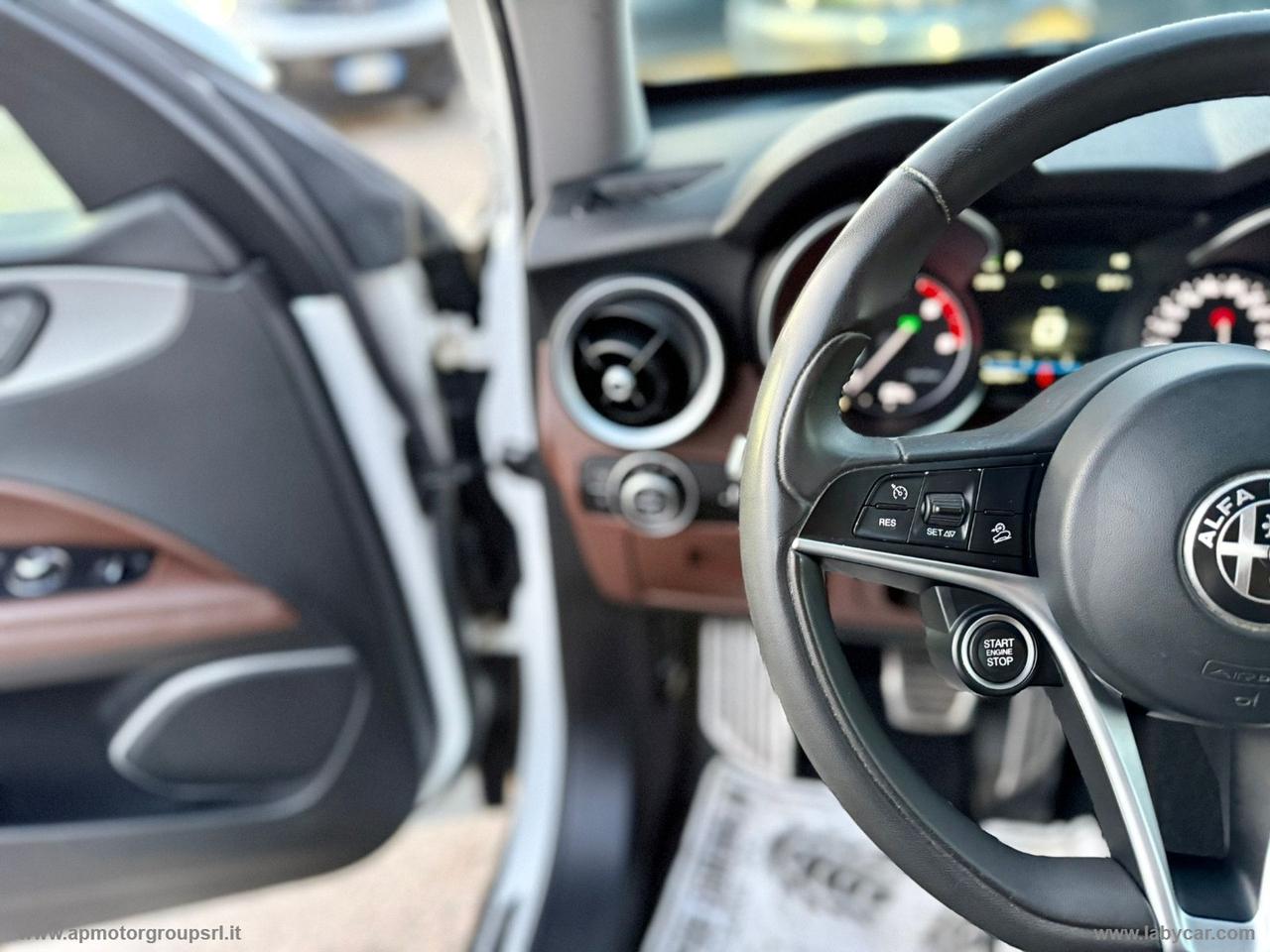 ALFA ROMEO Stelvio Q4 2.2 TDI 210CV EXECUTIVE
