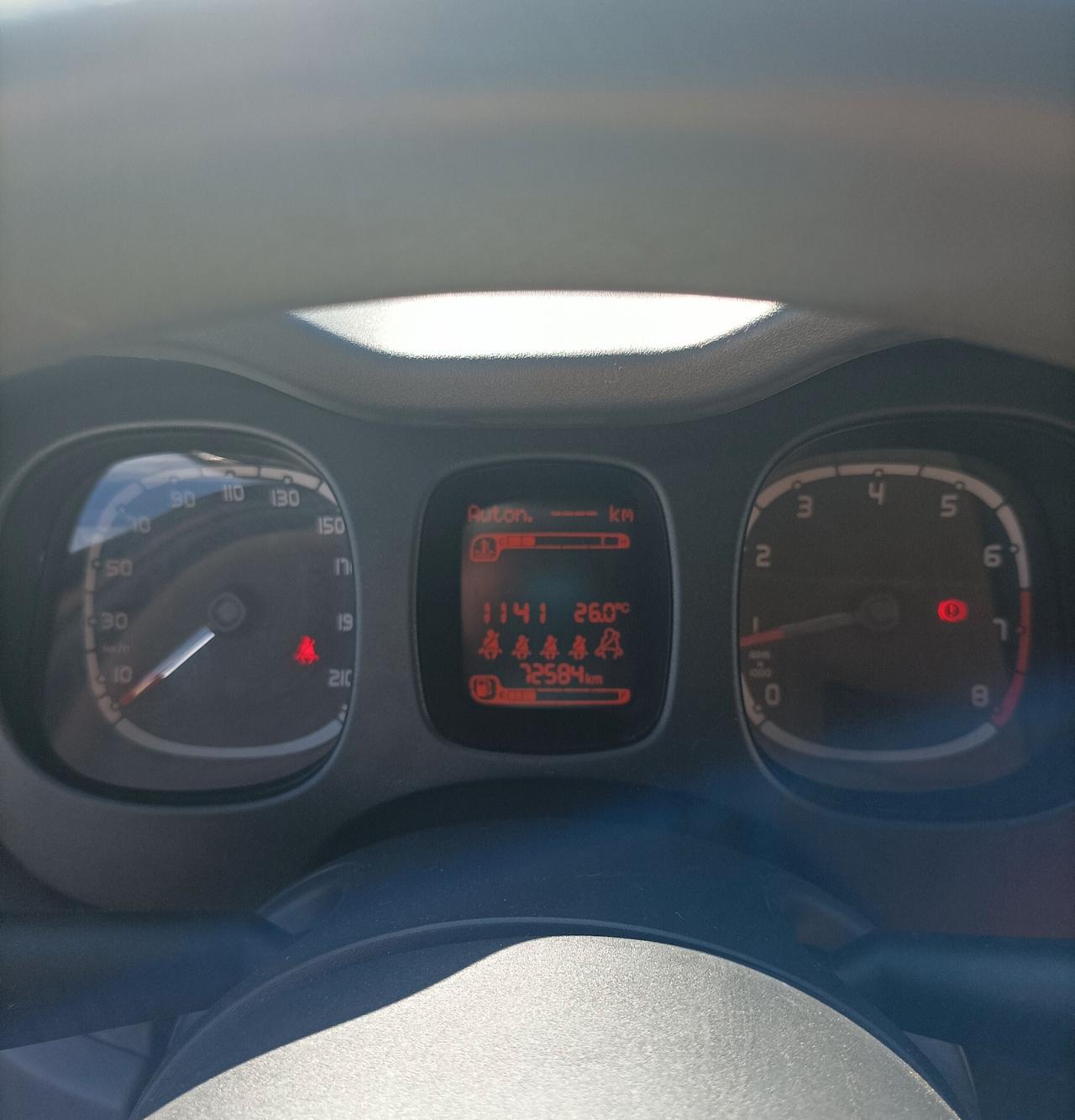 Fiat Panda 1.2 Pop