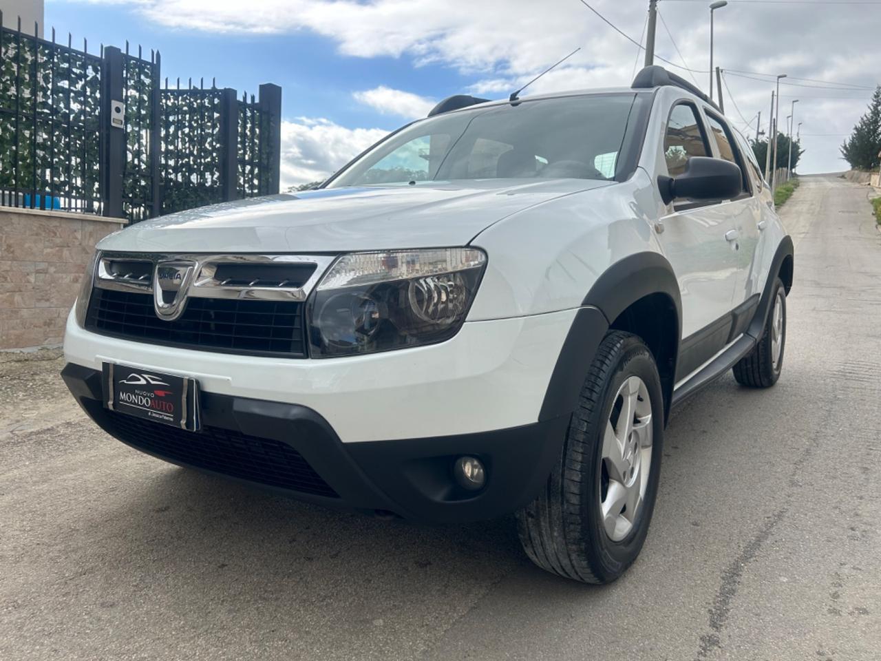 Dacia Duster 1.5 dCi 110CV 4x4 Ambiance