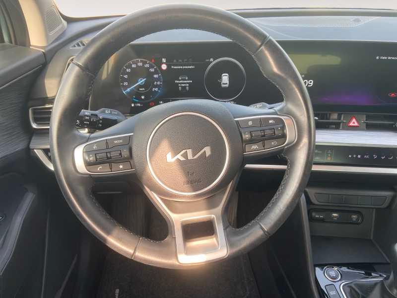 KIA Sportage 1.6 tgdi mhev Style imt