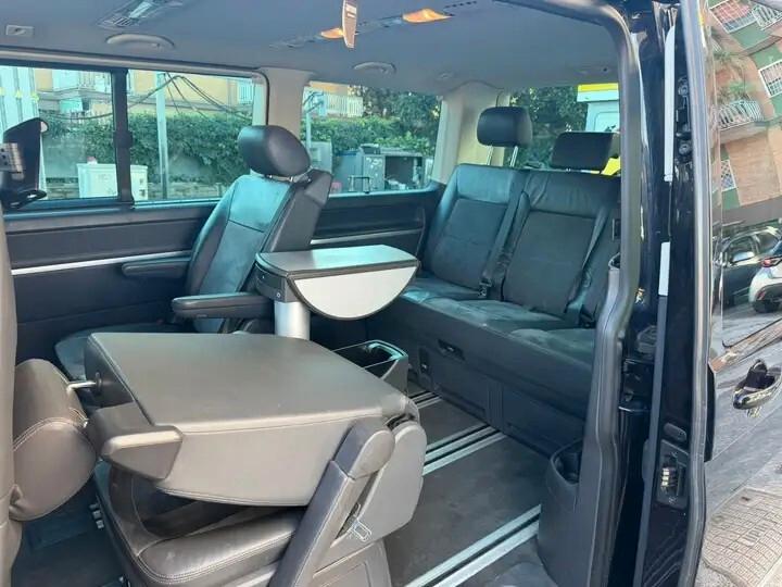 Volkswagen Multivan 2.0 BiTDI 180CV 4 Motion Highline