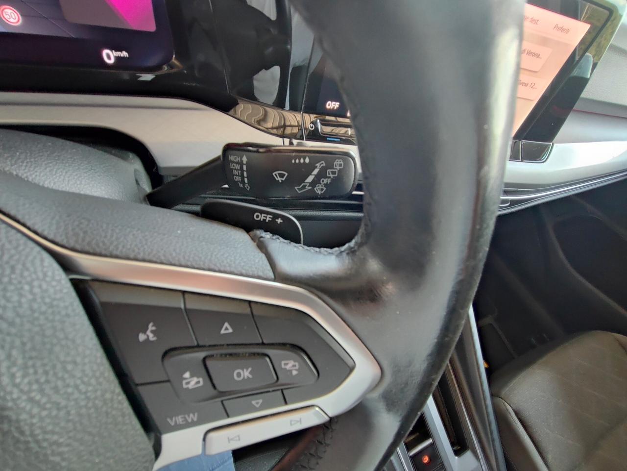 Volkswagen Golf 1.5 eTSI 150 CV EVO ACT DSG 1st Edition Style