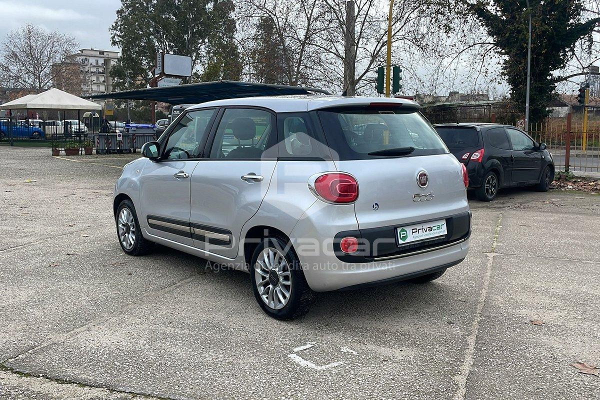 FIAT 500L 1.3 Multijet 85 CV Dualogic Lounge