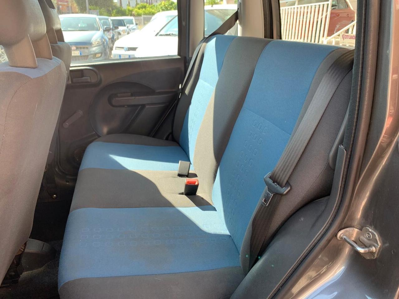 Fiat Panda 1.2 Emotion