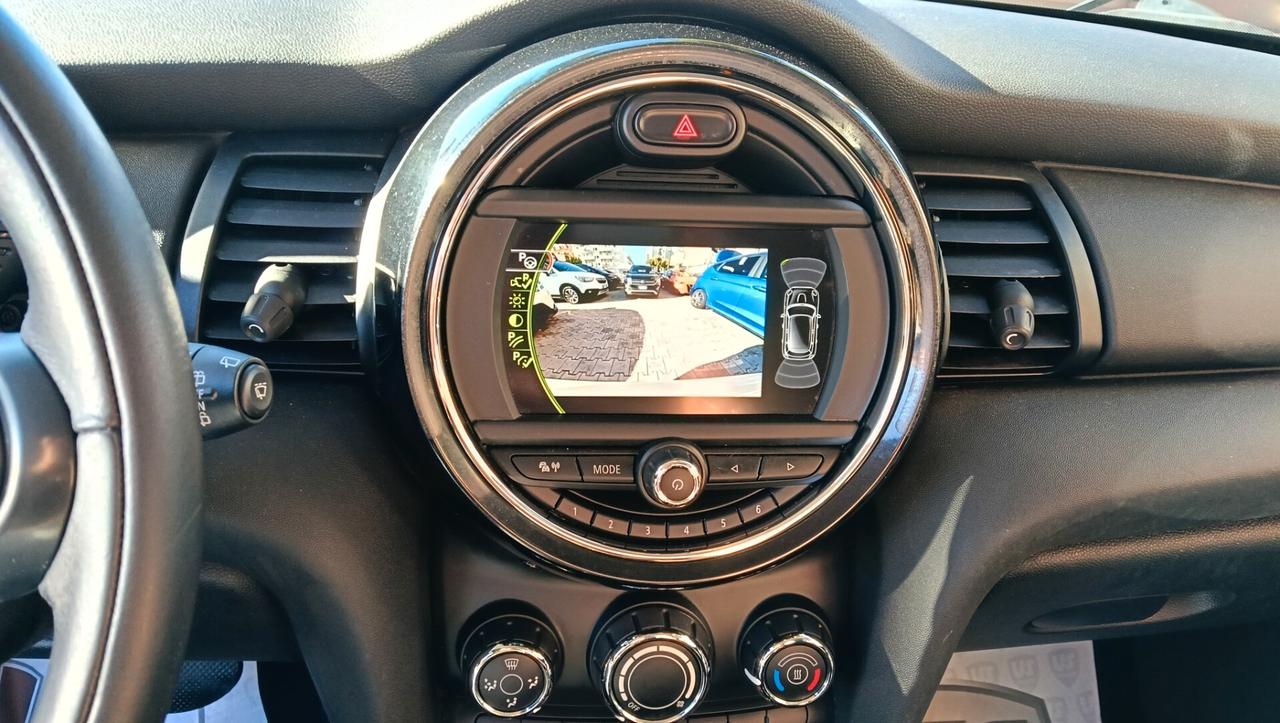 MINI ONE AUTO 5P- NAVI -PREZZO PROMO!