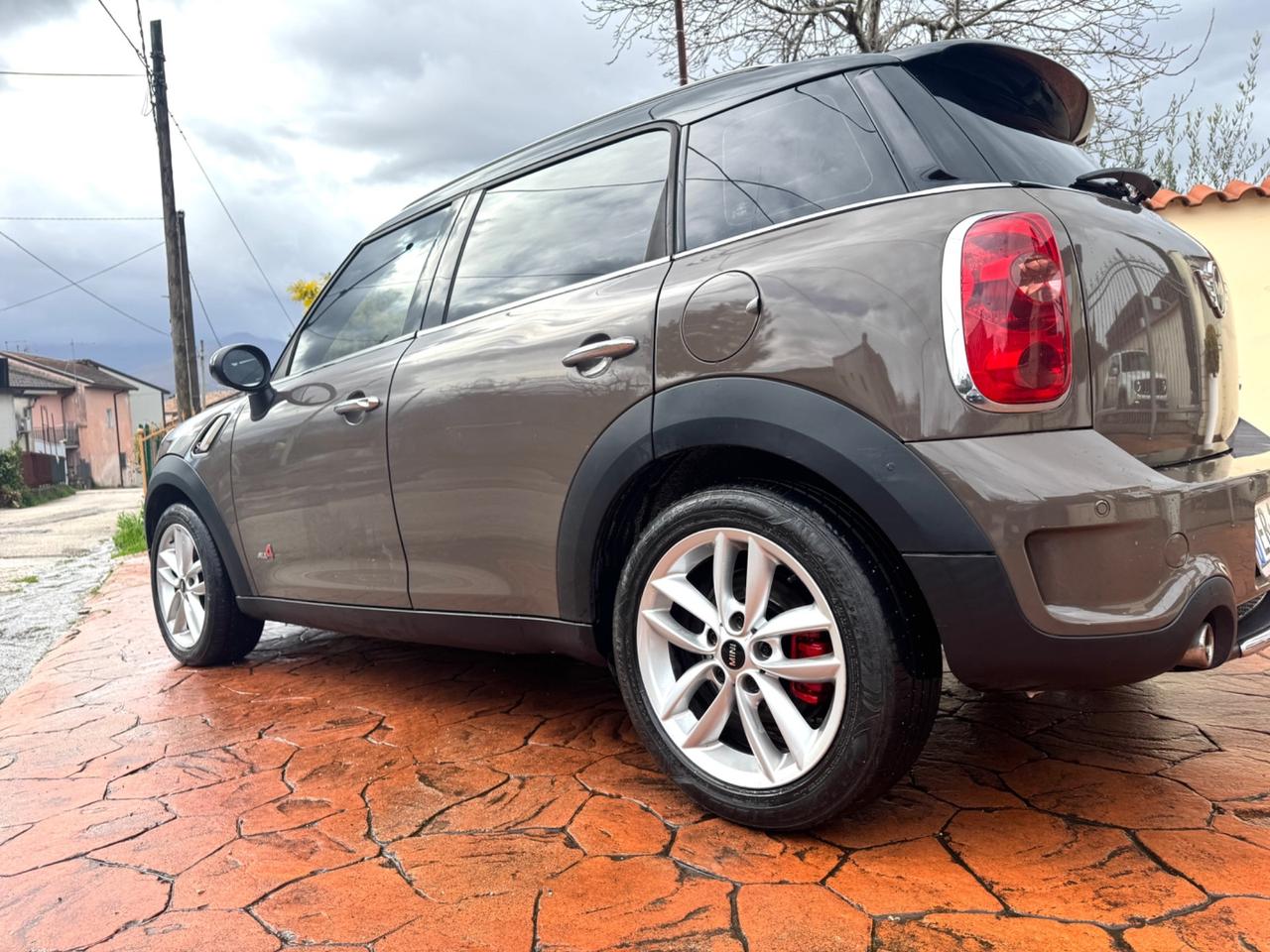 Mini Cooper S Countryman 1.6 ALL4 Automatica