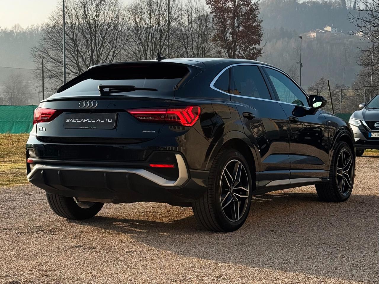 Audi Q3 Sportback 35 TDI 150cv S line Quattro | PROMO