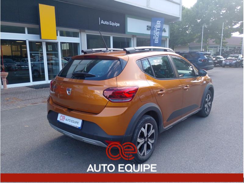 Dacia Sandero Sandero Stepway 1.0 TCe ECO-G Expression