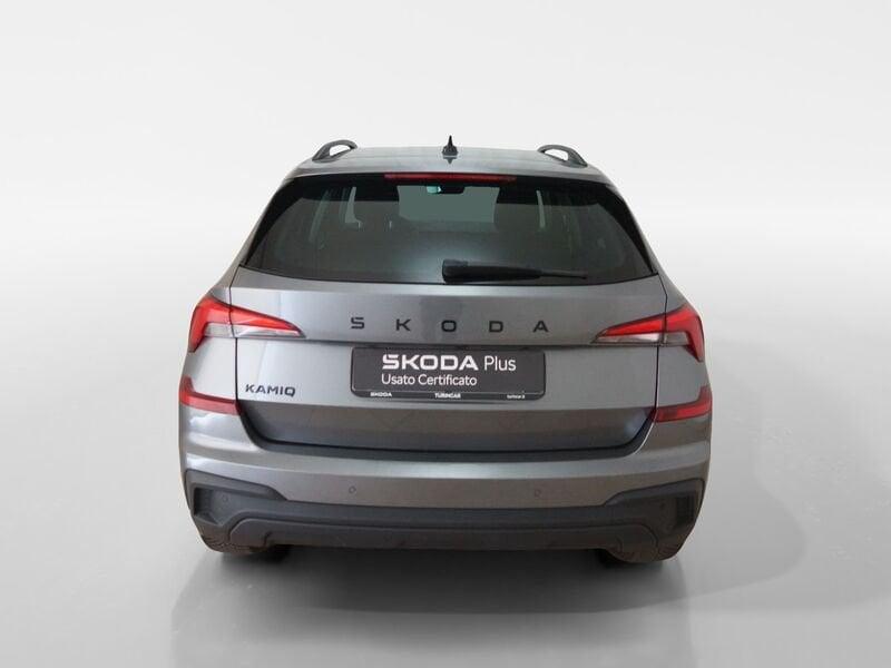Škoda Kamiq 1.0 TSI Black Dots DSG 115CV