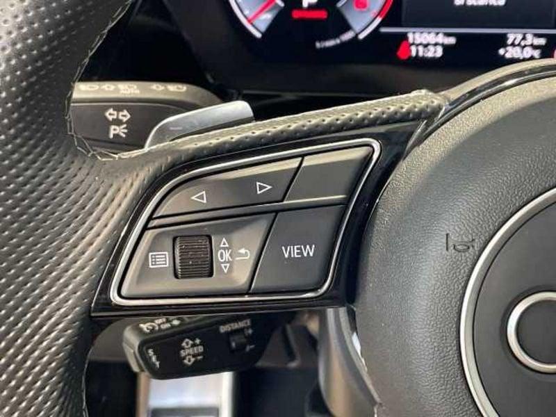 Audi A3 IV 2024 Sportback 35 2.0 tdi S line edition s-tronic