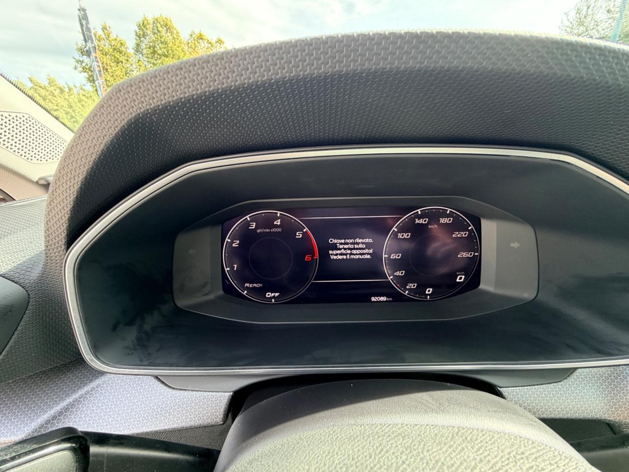 Seat Leon Sportstourer 2.0 TDI Business