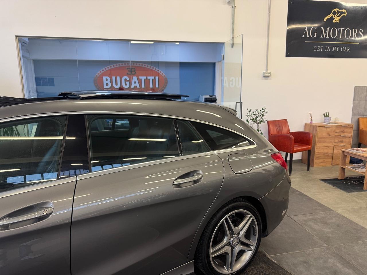 Mercedes-benz CLA 200 CDI S.W. Automatic Premium Tetto apribile