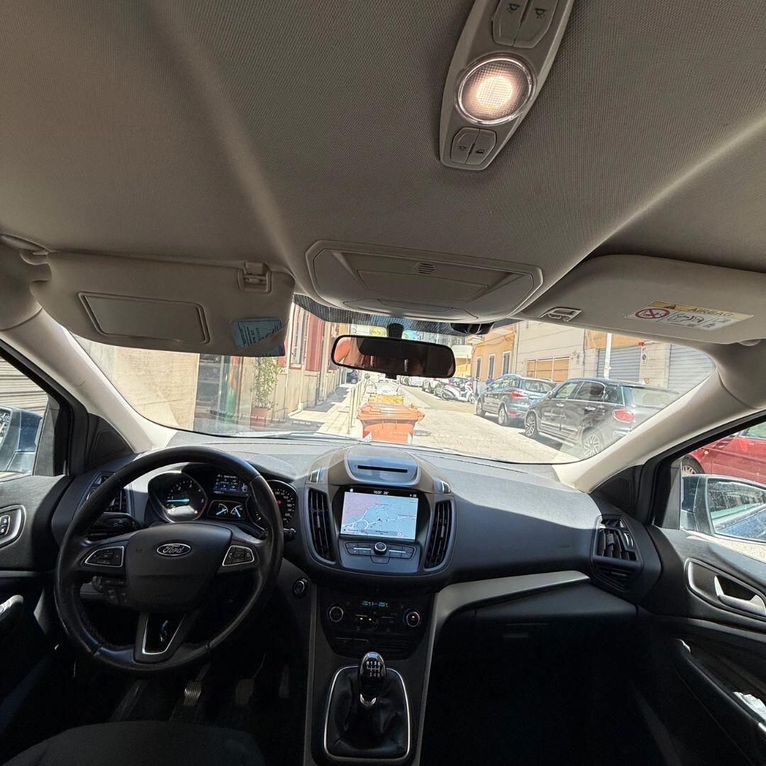 Ford Kuga 1.5 TDCI - 120 CV