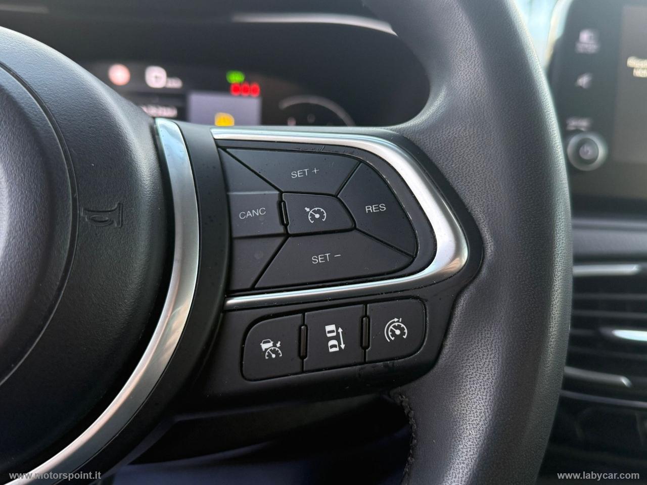 FIAT Tipo 1.6 Mjt S&S SW City Life