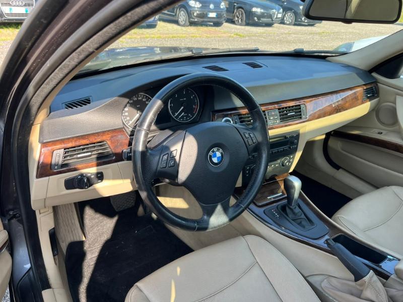 BMW 320d cat Touring Eletta