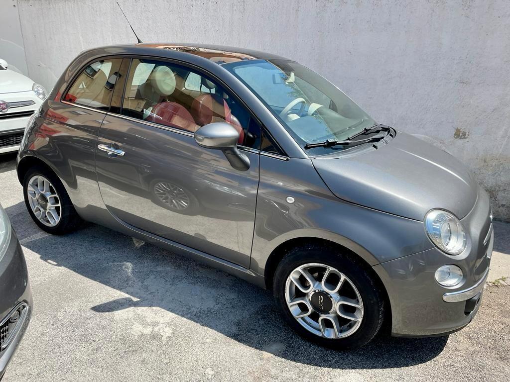 Fiat 500 1.3 Multijet 16V 95 CV Lounge