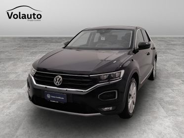 VOLKSWAGEN T-Roc I 2017 - T-Roc 2.0 tdi Advanced 4motion dsg