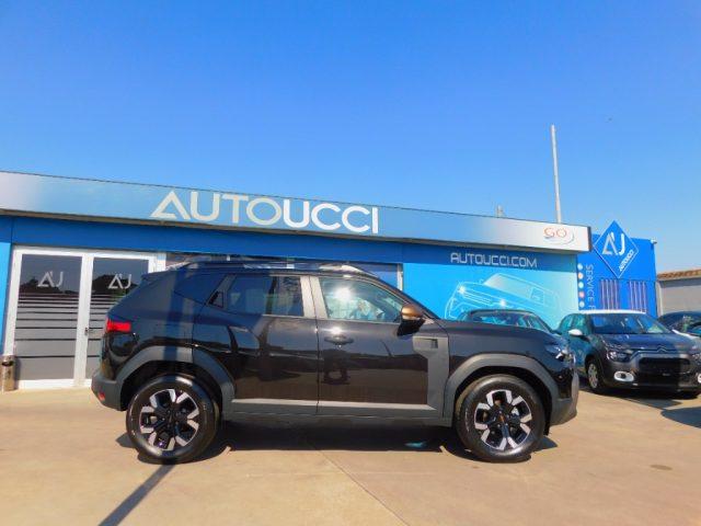 DACIA Duster ECO-G 100 CV Extreme