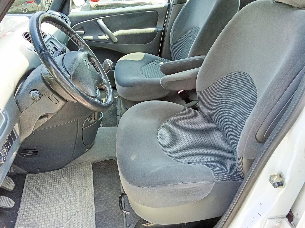 Citroen Xsara Picasso 1.6 16V Elegance
