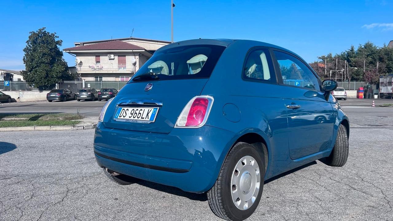 Fiat 500 1.3 Multijet 16V 75CV Pop