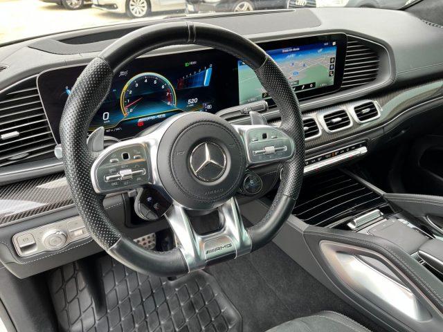 MERCEDES-BENZ GLE 53 AMG 4Matic+ Mild Hybrid Coupé Ultimate