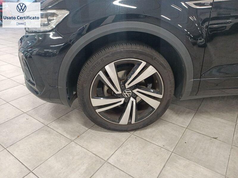 Volkswagen T-Roc T-Roc 1.0 TSI R-Line