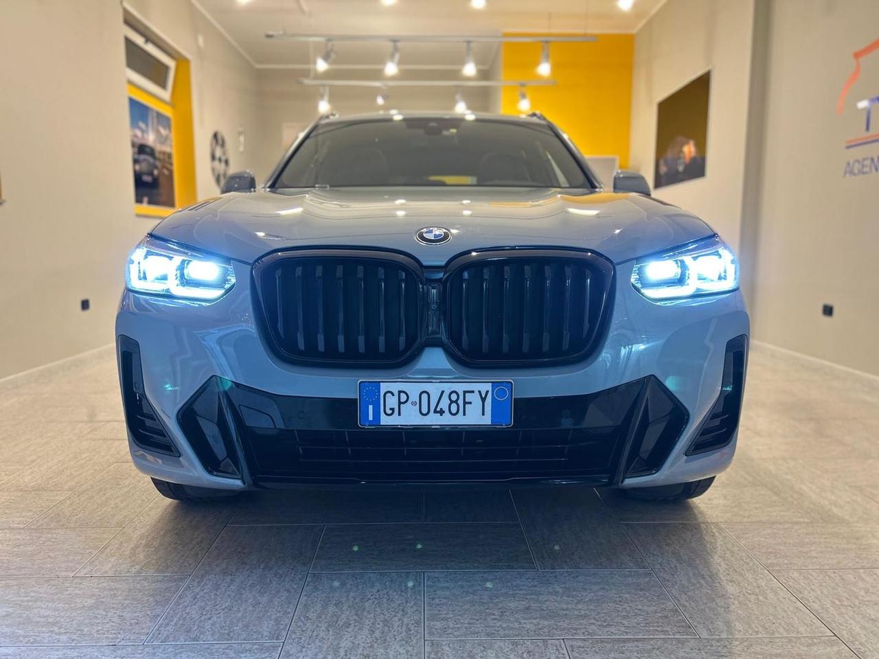 Bmw X3 M Sport 20 d MHEV #7428