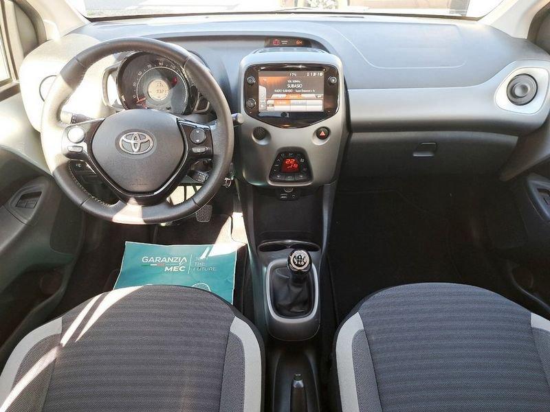 Toyota Aygo Connect 1.0 Vvt-i 72