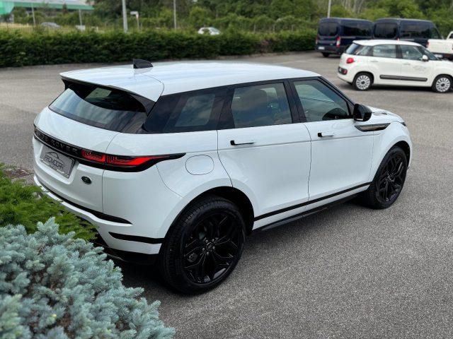 LAND ROVER Range Rover Evoque 2.0D I4 163 CV AWD AUTO R-DYNAMIC S *UNIPROP*