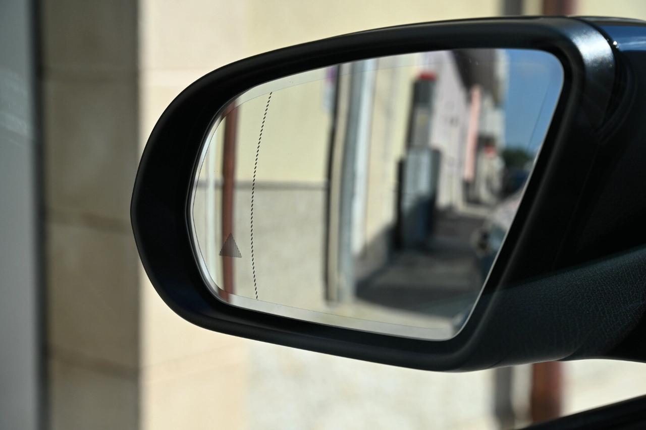 Mercedes-benz GLA 200 d Automatic TETTO Panorama