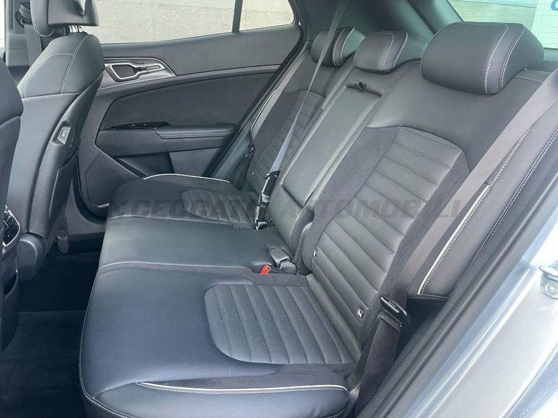 KIA Sportage Sportage 1.6 tgdi hev GT-line awd 210cv auto