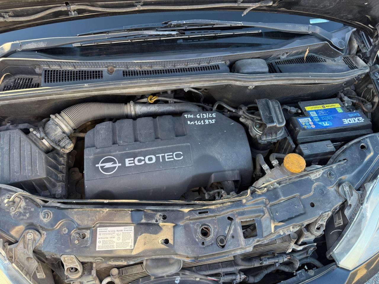 Opel Meriva 1.3 Diesel- Clima- Neopatentati