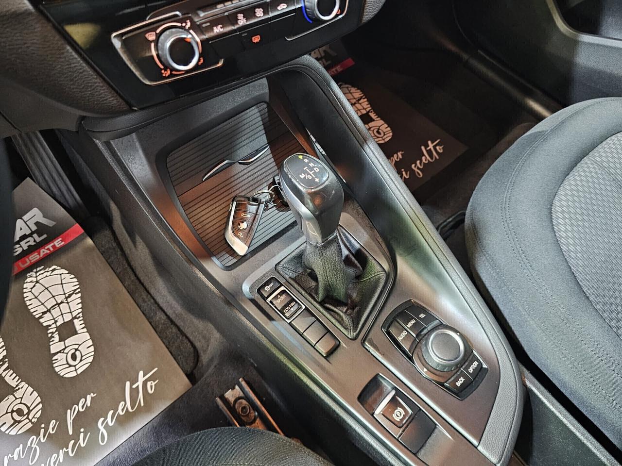 Bmw X1 sDrive18d Advantage