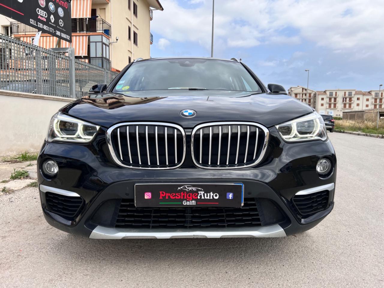 Bmw X1 sDrive18d 2.0 150cv xLine 2017