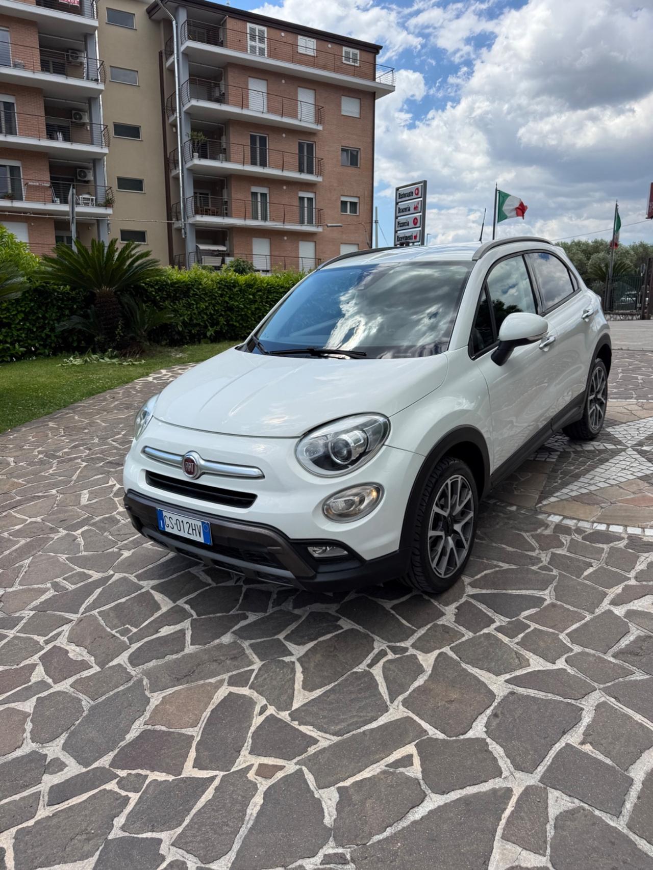 Fiat 500X 2.0 MultiJet 140 CV AT9 4x4 Cross