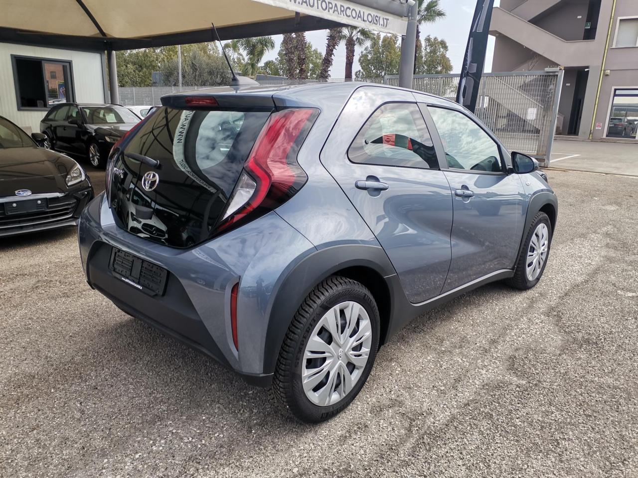 Toyota Aygo X 1.0 Active 72cv s-cvt