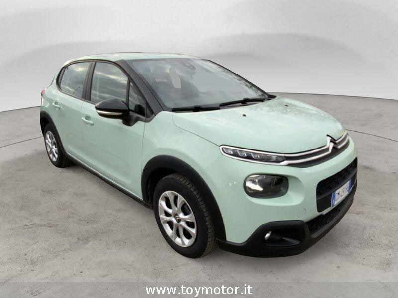 Citroën C3 3ª serie PureTech 68 Feel