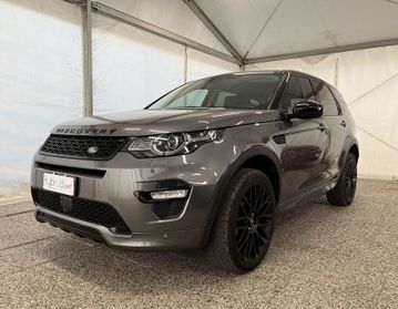 Land Rover Discovery Sport 2.0 Si4 Auto Business Edition Premium SE