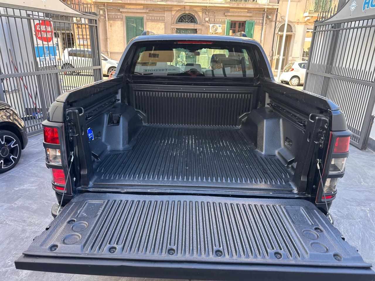 FORD RANGER 2.2 TDCi DC Wildtrak 5pt.