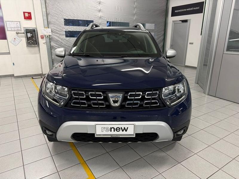 Dacia Duster Prestige 1.0 TCe 100 CV ECO-G 4x2 rif.GD986