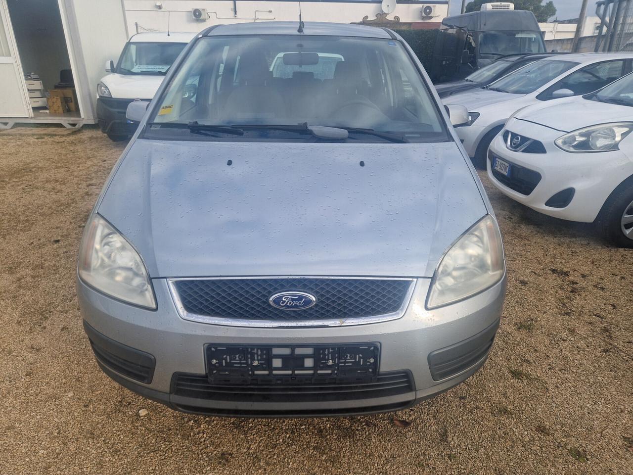 Ford Focus C max 1.8i 16V - 2003