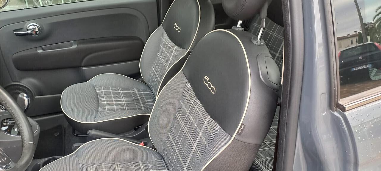 Fiat 500 1.2 Lounge automatica