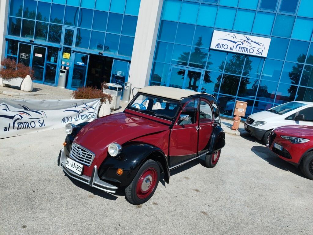 Citroen 2CV 6 Charleston