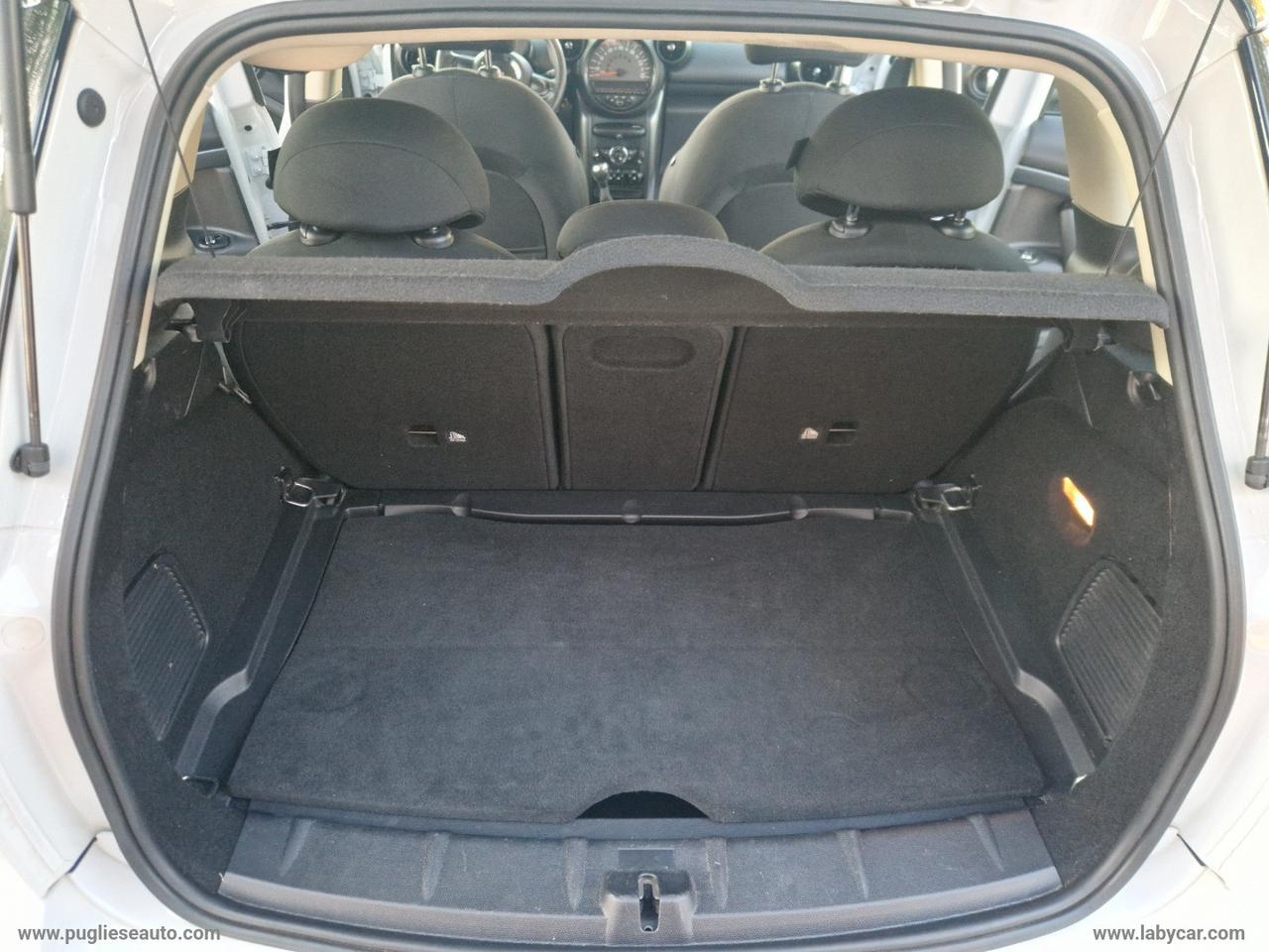 MINI Mini Cooper SD Countryman
